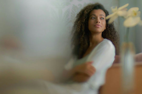 head massage on table