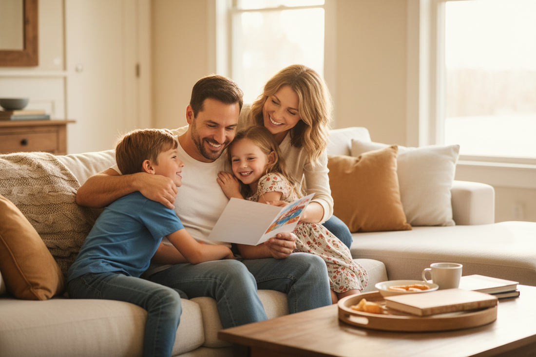 100+ Father's Day Quotes, Messages & Wishes for 2026