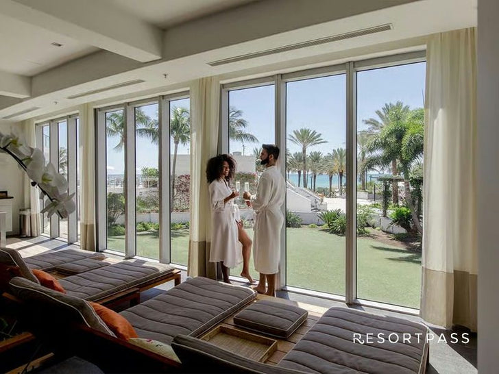 Spa Pass with Pool Access Eden Roc Miami Beach