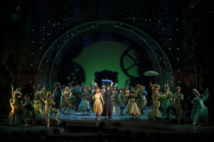 Wicked Broadway Theater Tickets New York City