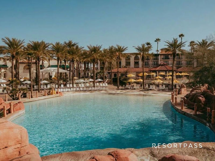 Pool Day Pass at Arizona Grand Resort & Spa