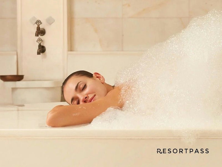 Spa Day Pass at The Marmara Park Avenue New York City