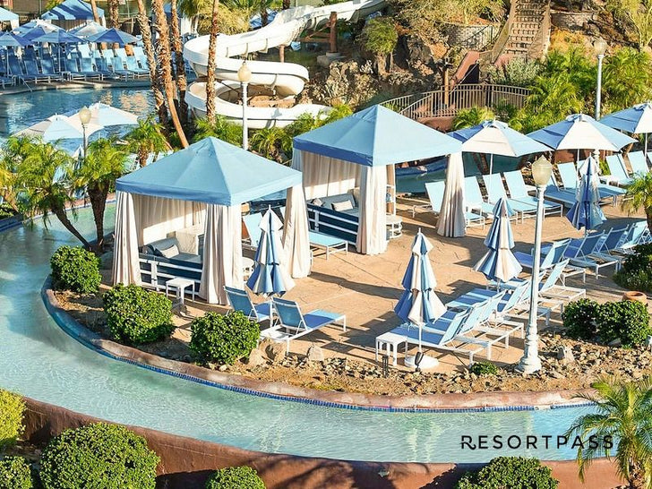 Pool Day Pass at Hilton Phoenix Resort at the Peak
