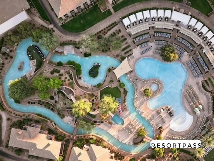 Pool Day Pass at The Westin Kierland Resort & Spa in Scottsdale