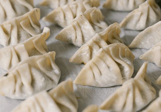 Making Dumplings 2