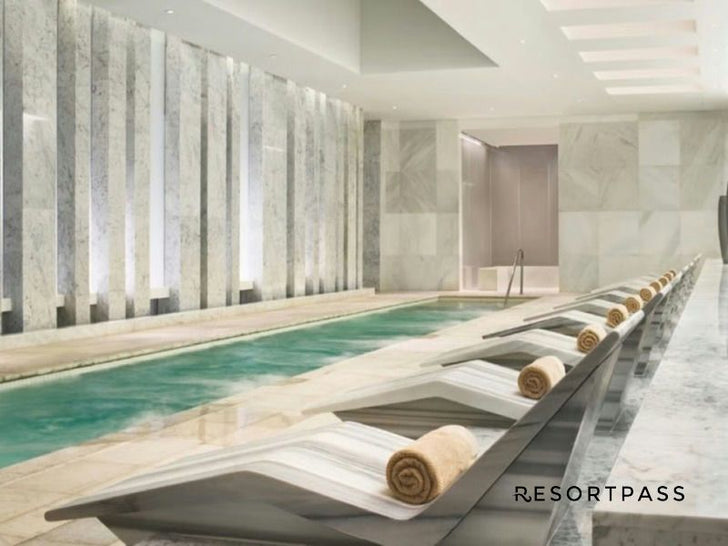 Spa Day Pass at Lapis Spa Fontainebleau Miami Beach