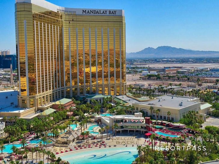 Spa Pass at Mandalay Bay in Las Vegas