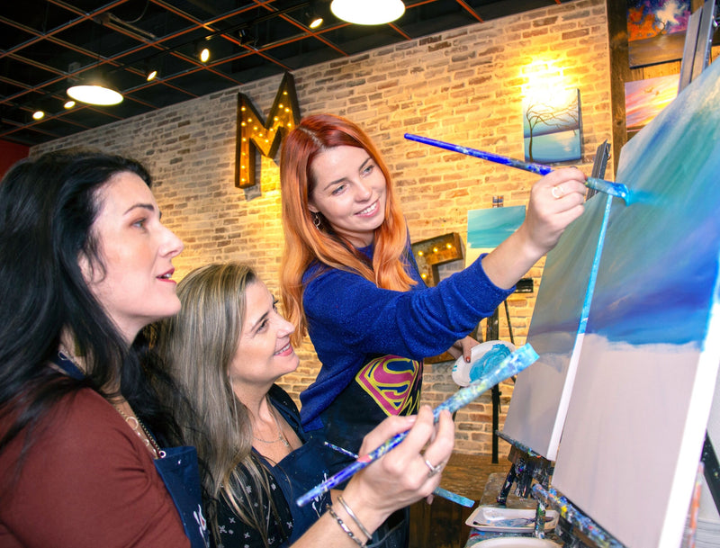 18-No art experience required!  The artists will help you every step of the way.jpg