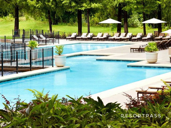 Pool Day Pass at Omni Houston Hotel