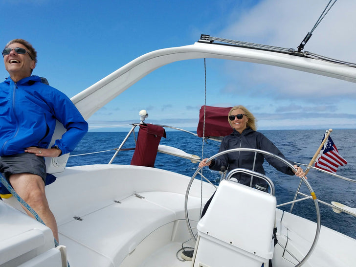 Intro to Sailing