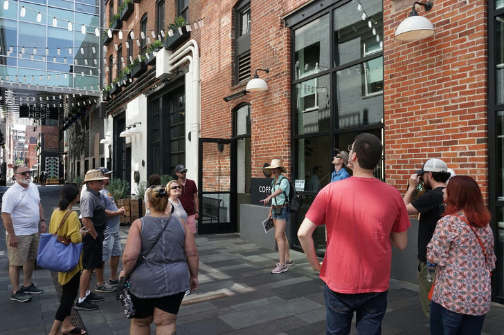 LoDo Walking Tour