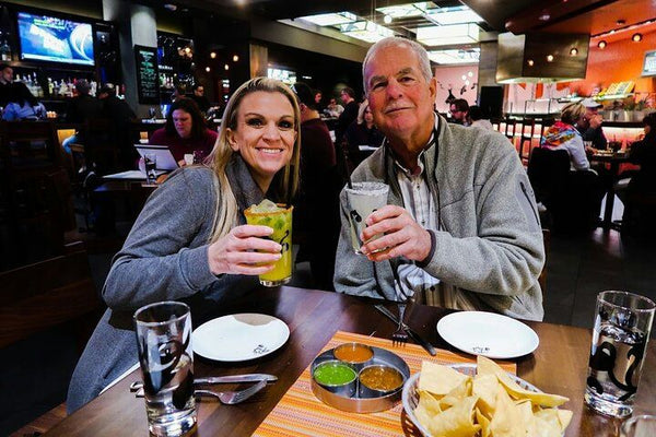 meal on the vegas strip