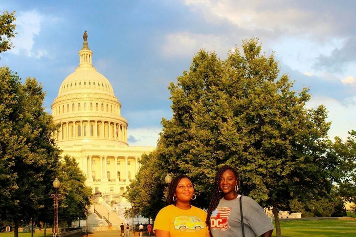 Classic Sites of Washington DC Day Time Guided Bus Tour