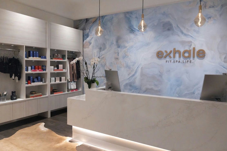 Spa Pass at Exhale Spa at Thompson Central Park