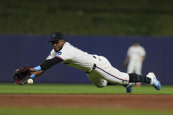 Miami Marlins Home Run Tickets & BallPark Bites & Drinks for Two