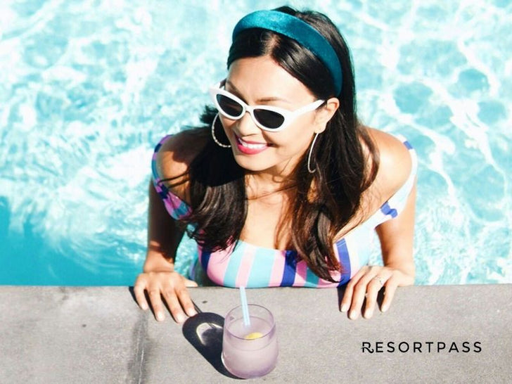Pool Day Pass at InterContinental in San Diego