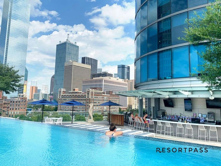 Pool Day Pass at Omni Dallas Hotel