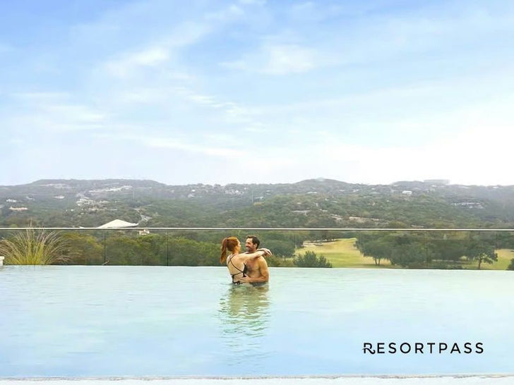 Mokara Spa Pass with Spa Pool Access at Omni Barton Creek Resort & Spa