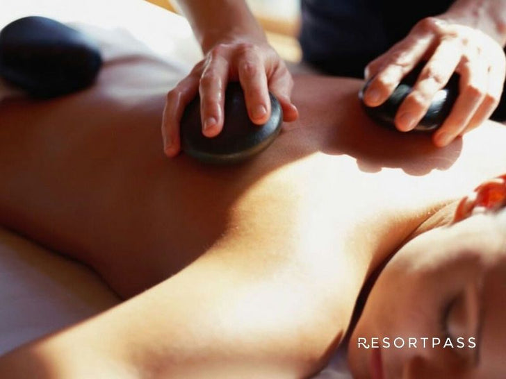Custom Massage and Pool Access at Omni Shoreham Hotel Washington DC