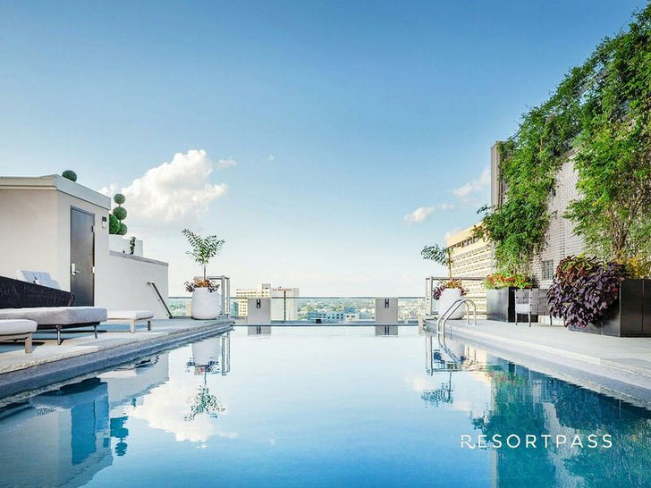 Pool Day Pass at The Windsor Suites in Philadelphia