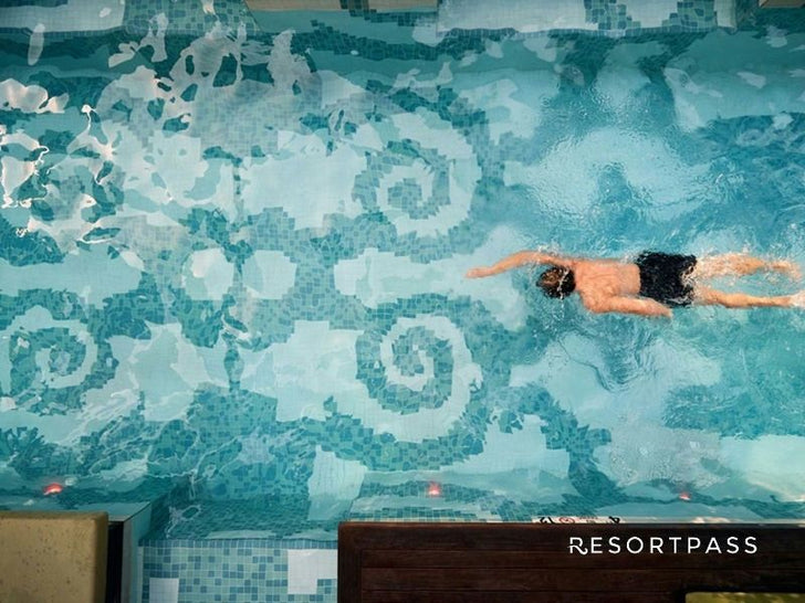 Spa Wellness and Pool Pass at the W Hotel in Philadelphia