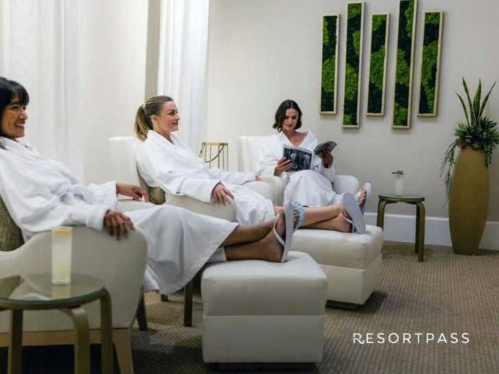 Spa Pass at VEA Newport Beach - A Marriott Resort & Spa