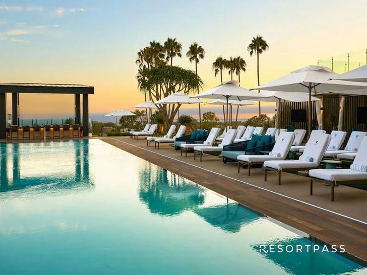 Edge Weekday Pool Pass at VEA Newport Beach - A Marriott Resort & Spa
