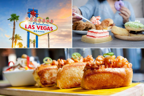 Sights and Flavors of Las Vegas Arts District Food Tour – Giftory