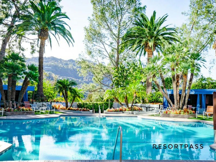 Pool Day Pass at Hilton Universal City