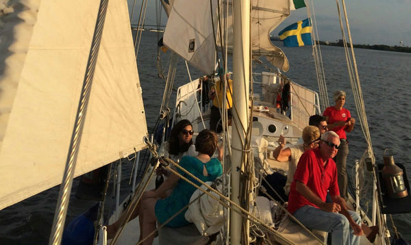 4-hour-charter-both-boats-group-at-sunset-jpeg