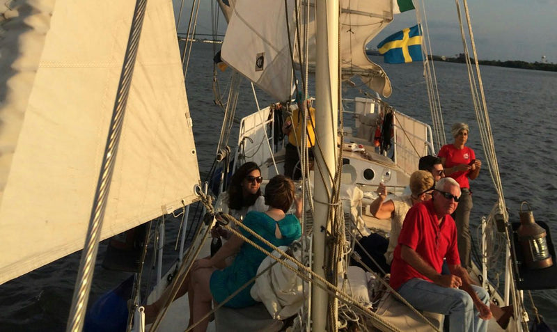 4-hour-charter-both-boats-group-at-sunset-jpeg