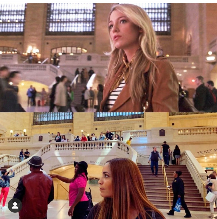 Gossip Girl Sites Bus Tour