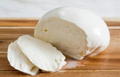 fresh cut  mozzarella
