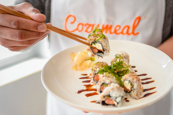 Sushi Cozymeal 746