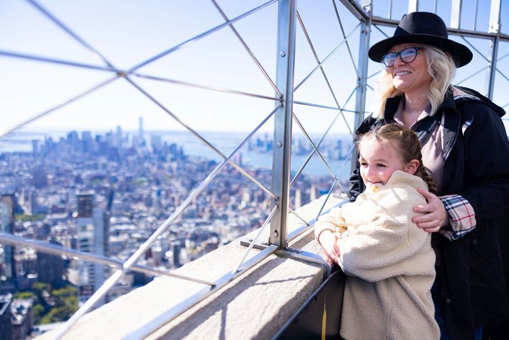 Empire State Building Admission with Lunch at STATE Grill and Bar