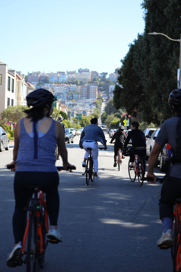Best of SF eBike Tour