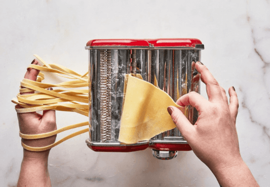 Pasta Making