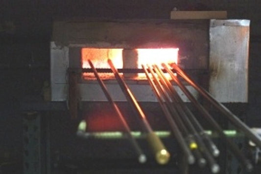 group glass blowing