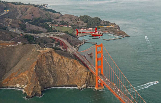 Golden Gate Flight