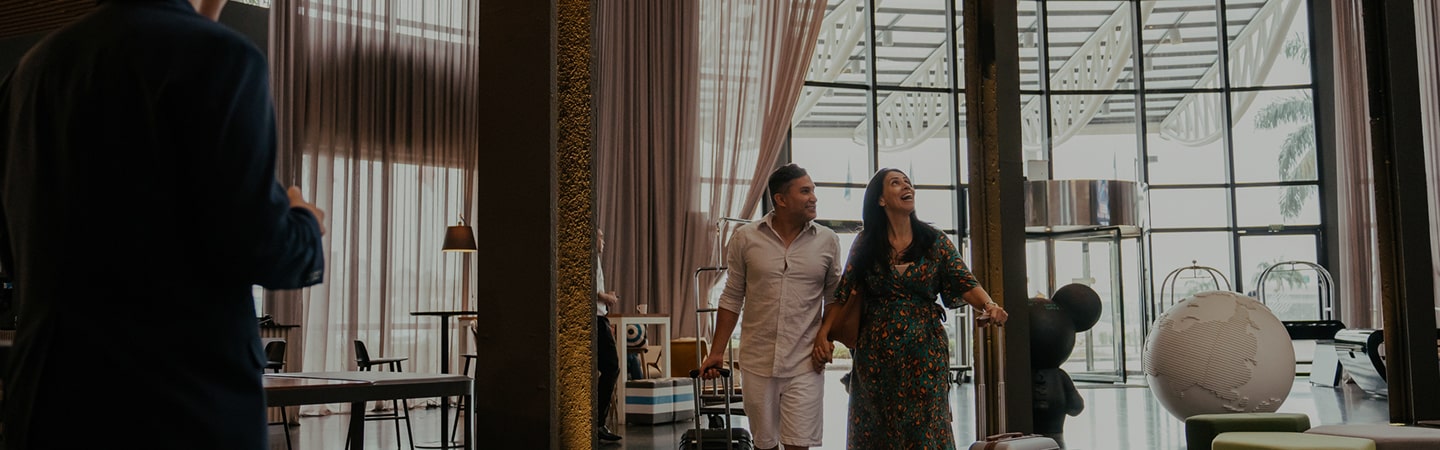 2 Night Hotel Getaway for Two - US wide