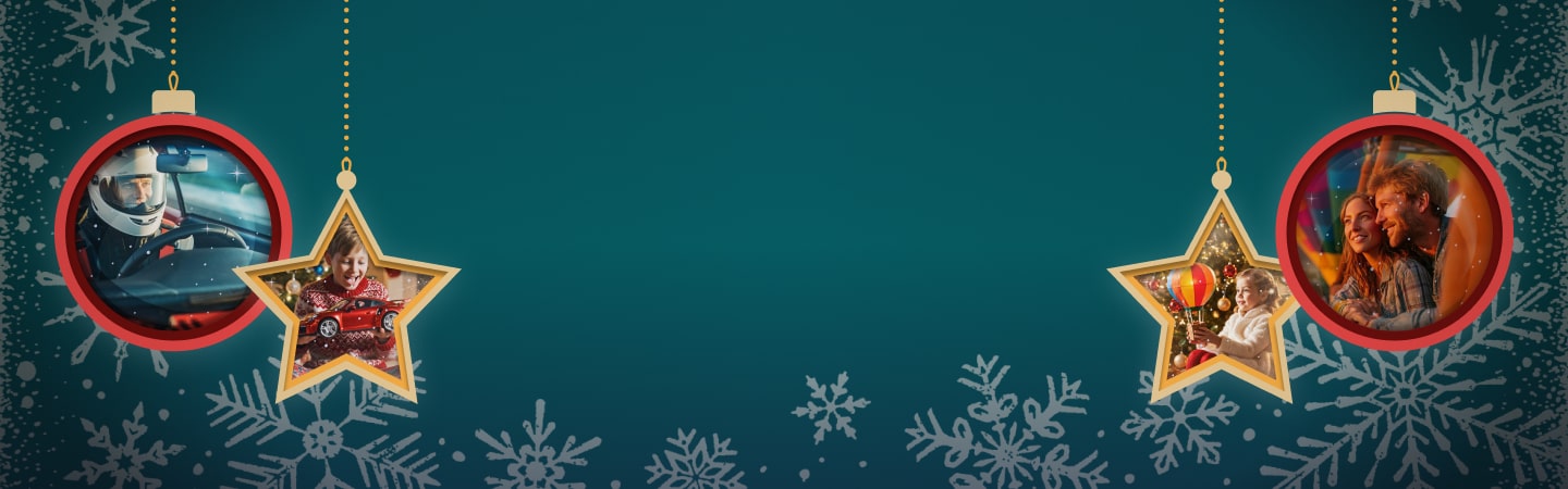 Make Their<span>Christmas Magical</span>