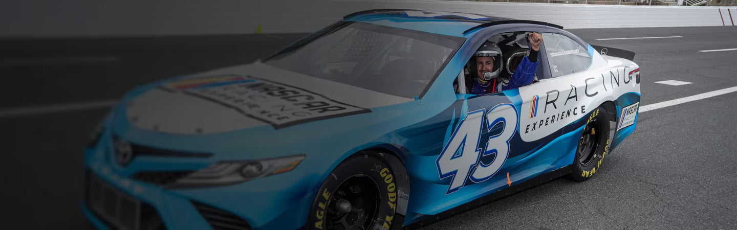 Fast Cars, Big Thrills!