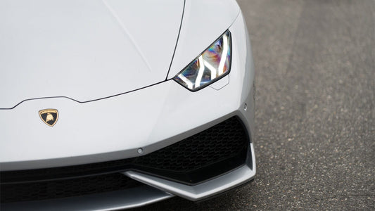 Lamborghini-Huracan-front logo