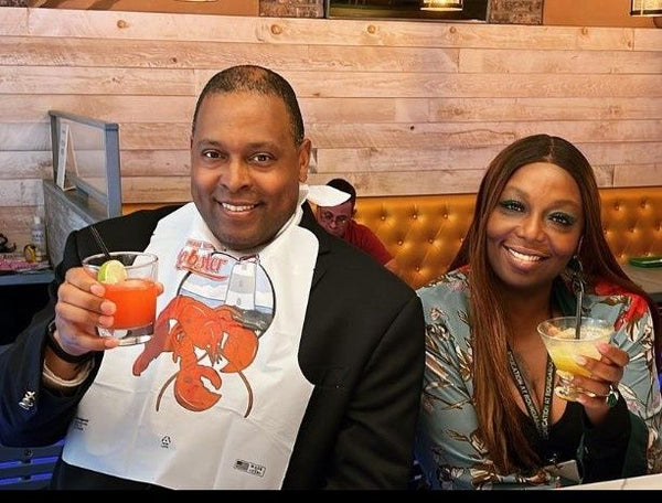 Lobster Couple