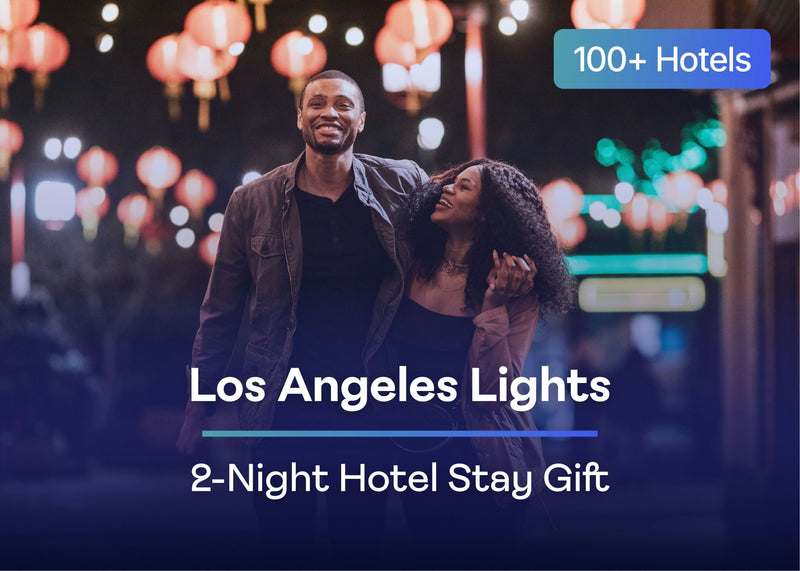 Los Angeles Lights: 2-Night Hotel Stay Gift | Los Angeles