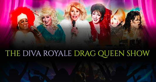 Royale Drag Parade: Diva Night Out