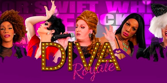Royale Drag Parade: Diva Night Out