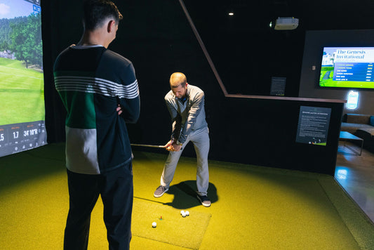 Simulator Golf Academy