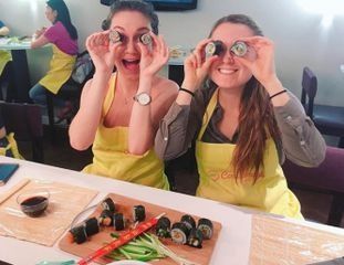 Sushi Roll Class