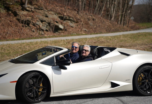 Yello Open Road Car